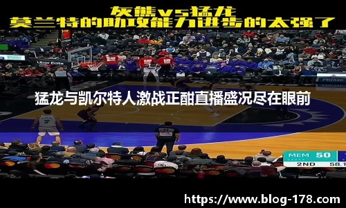 猛龙与凯尔特人激战正酣直播盛况尽在眼前